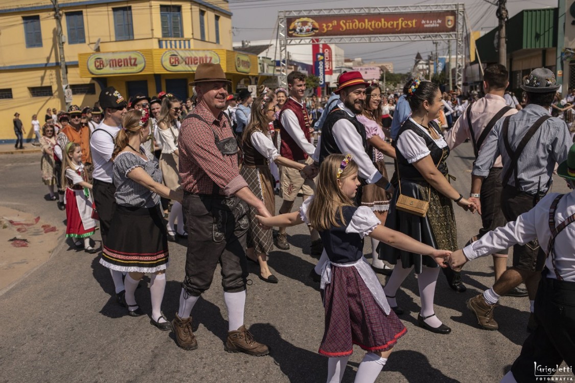 Inscrições abertas para a Maior Polonaise do Mundo