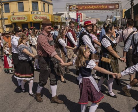 Inscrições abertas para a Maior Polonaise do Mundo