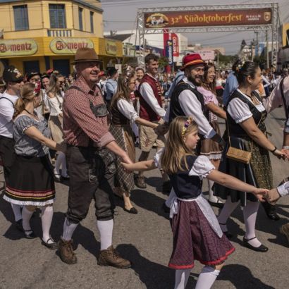 Inscrições abertas para a Maior Polonaise do Mundo