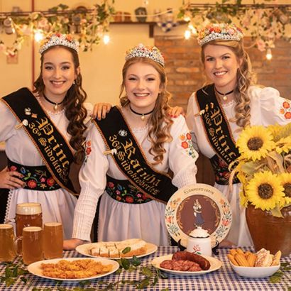 Abertas as inscrições para a Corte adulta da Südoktoberfest