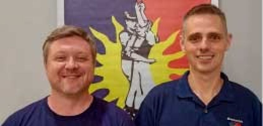 Eleita nova presidência do Sonnenschein