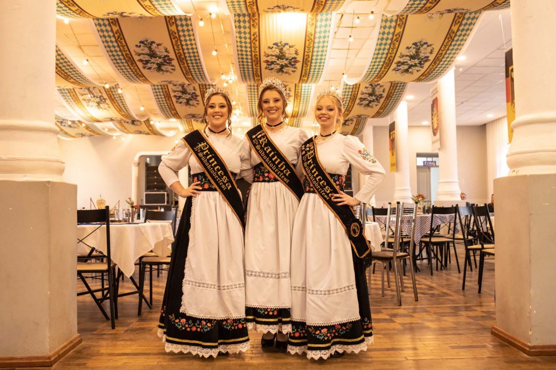 Lançada oficialmente a 37ª Südoktoberfest
